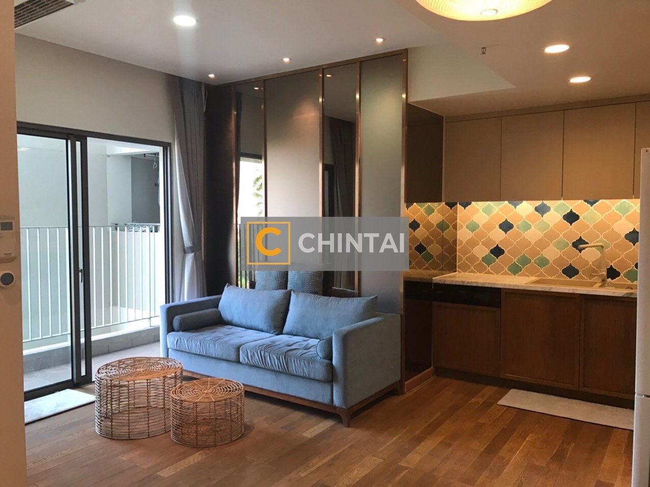 Low Floor 02 Beds Unit Masteri Thao Dien MD269