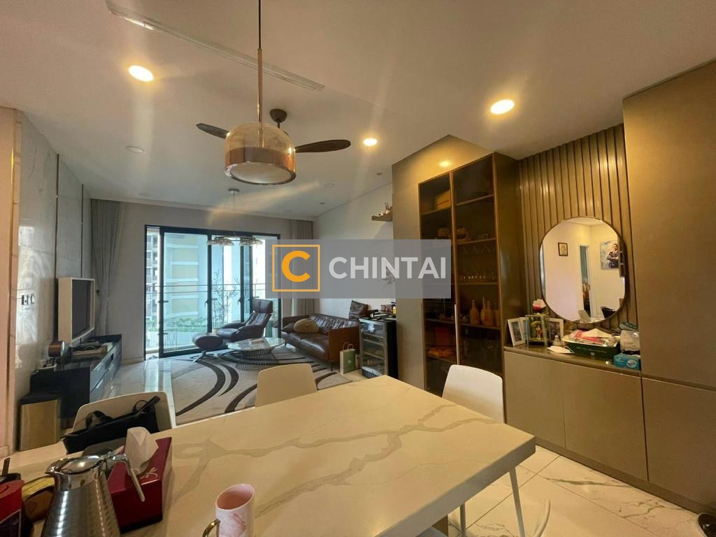 Low Floor Full Furniture 02 Bedrooms Unit In Estella Height EH214