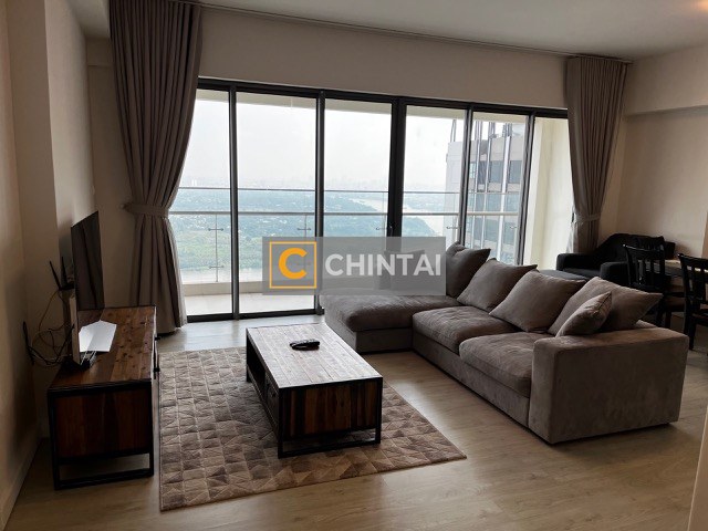 Luxurious 03 Bedrooms Apartment In Gateway Thao Dien GW925