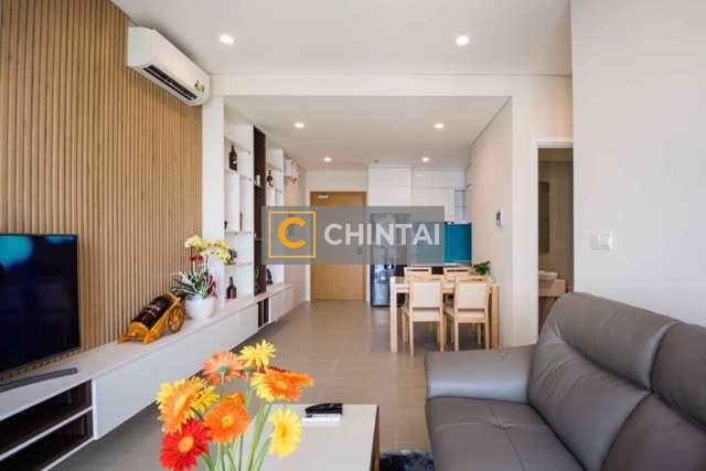 River View 01 Bed Canary Tower In Diamond Island For Rent DI735