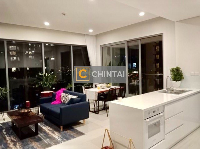 Middle Floor 2 Beds Canary Tower In Diamond Island For Rent DI81