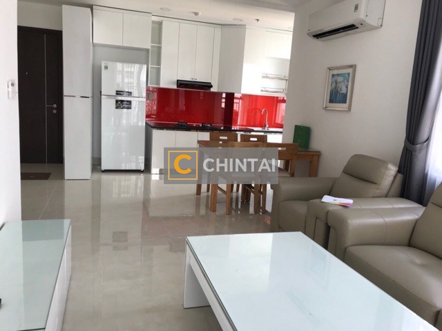 Modern 02 Bedrooms Apartment Tropic Garden For Rent TG239