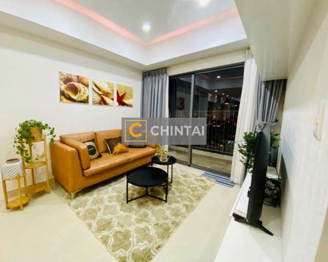 Modern 02 Beds Apartment Masteri Thao Dien For Rent MD197