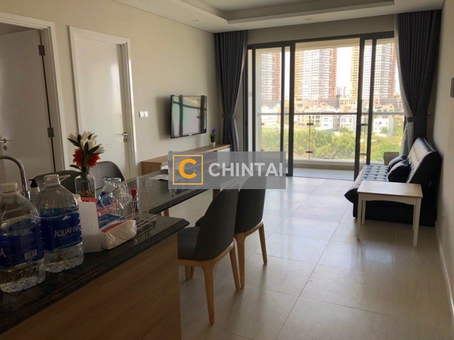 Modern 2 Bedrooms Canary Tower In Diamond Island For Rent DI623