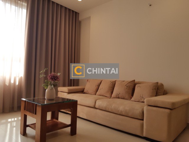 River View 02 Bedrooms Apartment Tropic Garden For Rent TG655