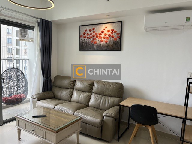 River View 02 Beds Apartment Masteri Thao Dien For Rent MD272