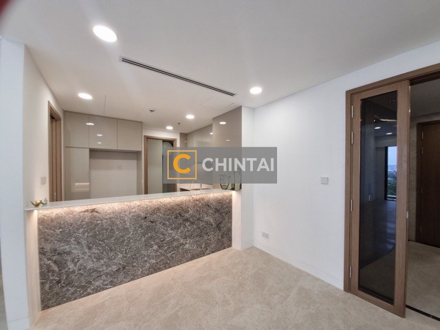 Unfurnished 03 Beds Private Lift Unit In The River Thu Thiem RT549