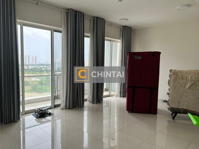 Unfurnished Estella An Phu 02 Bedrooms Apartment For Rent EA311