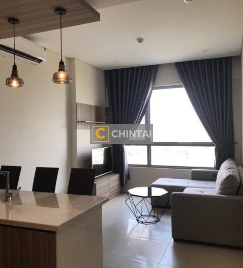 Warm 01 Bedroom Canary Tower In Diamond Island For Rent DI281