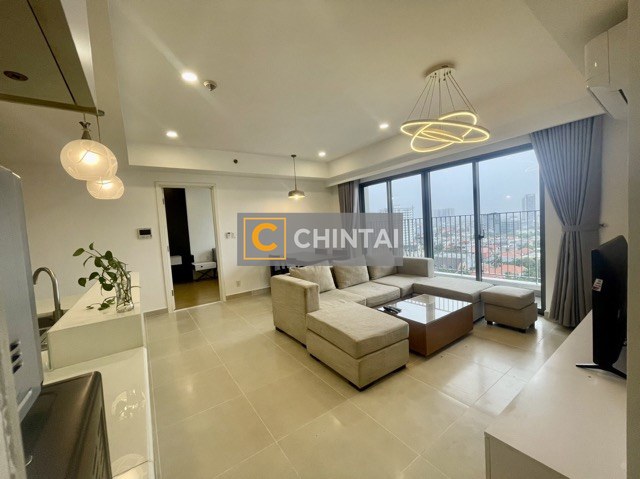 Beautiful 03 Bedrooms Masteri Thao Dien For Rent MD456