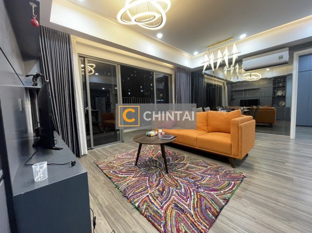 Beautiful 03 Beds Apartment Masteri Thao Dien For Rent MD985