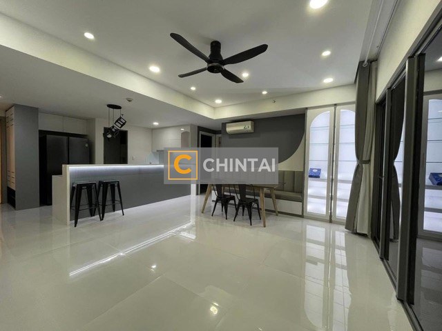 Bright And Clean 03 Beds Apartment Masteri Thao Dien MD286