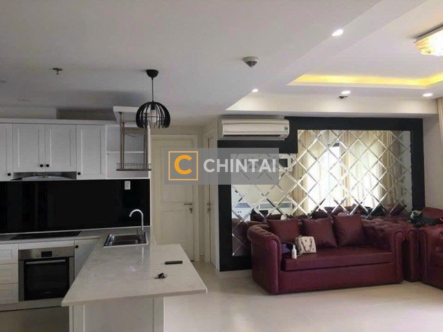 Charming 03 Bedrooms Unit Masteri Thao Dien For Rent MD674