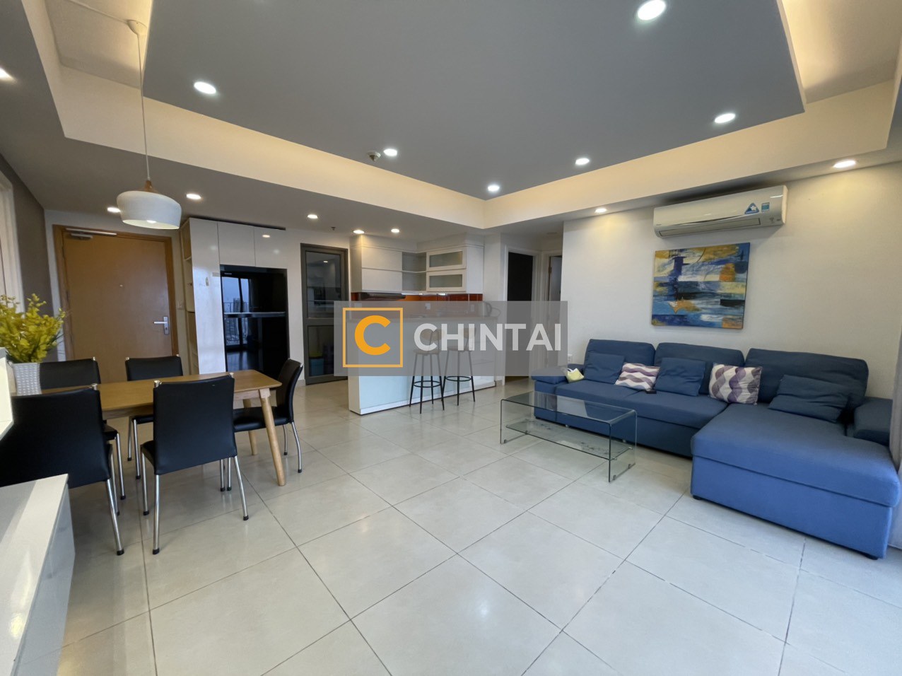 Charming Masteri Thao Dien 03 Bedrooms Unit MD499