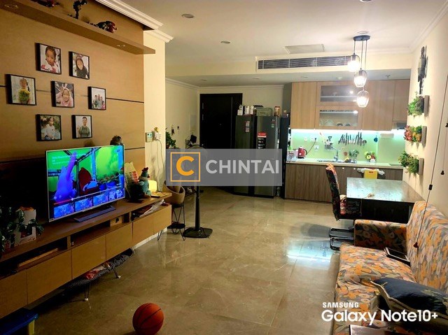 Fancy 02 Bedrooms Apartment Tropic Garden For Rent TG648