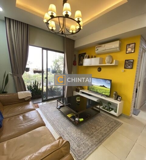Furnished 03 Beds Apartment Masteri Thao Dien For Rent MD158