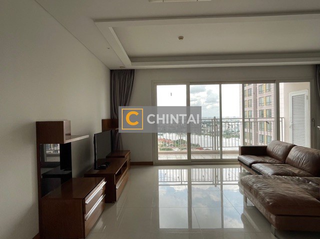 Furnished 3 Bedrooms Unit In Xii Riverview For Rent XI158
