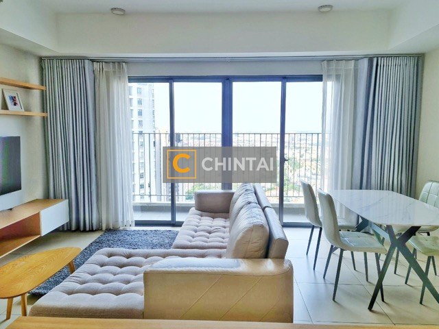 High Floor Tower 5 Masteri Thao Dien 03 Bedrooms MD987