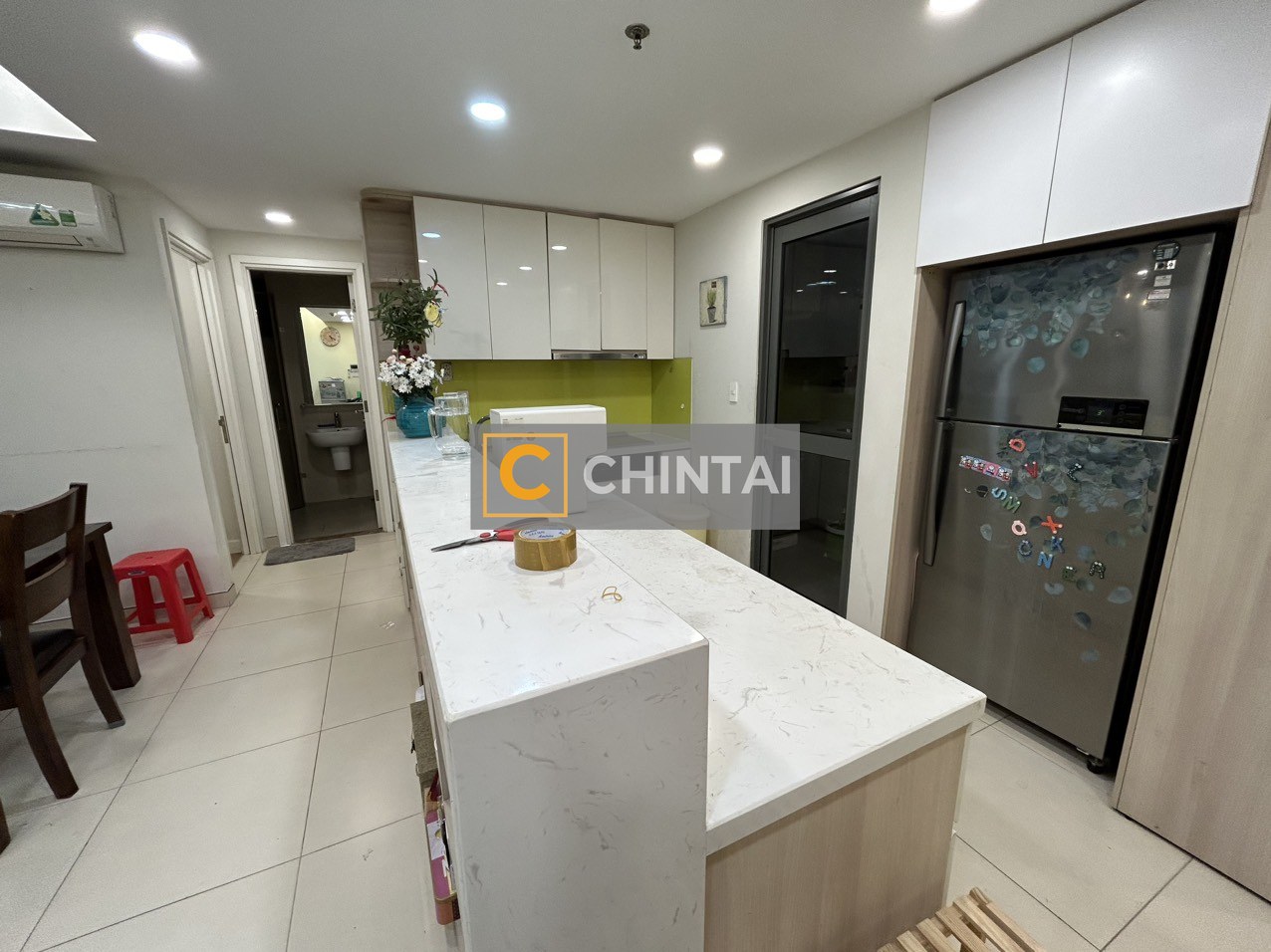 Low Floor Tower 5 Masteri Thao Dien 03 Bedrooms MD639