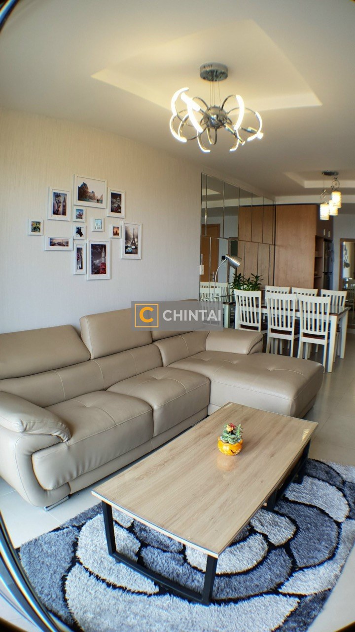 MD494 Masteri 03 Bedrooms Low Floor Apartment For Rent