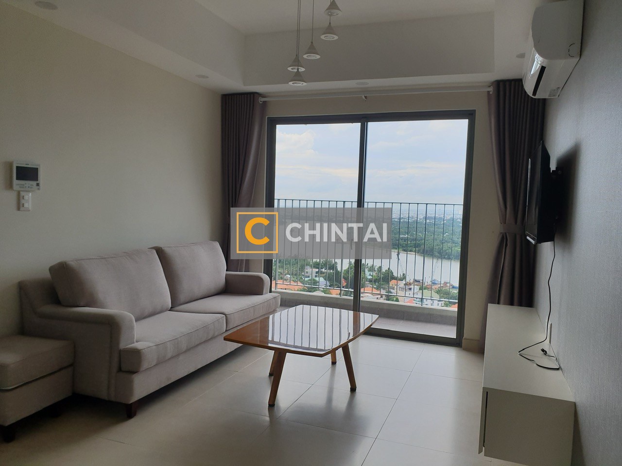 Masteri Thao Dien MD217 03 Bedrooms Unit