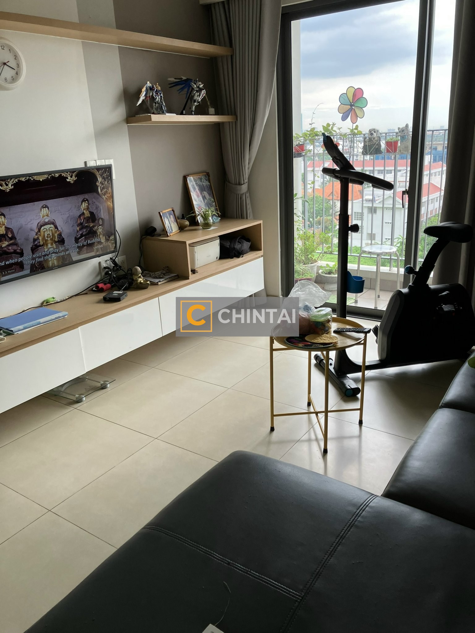 Masteri Thao Dien MD352 For Rent 03 Bedrooms