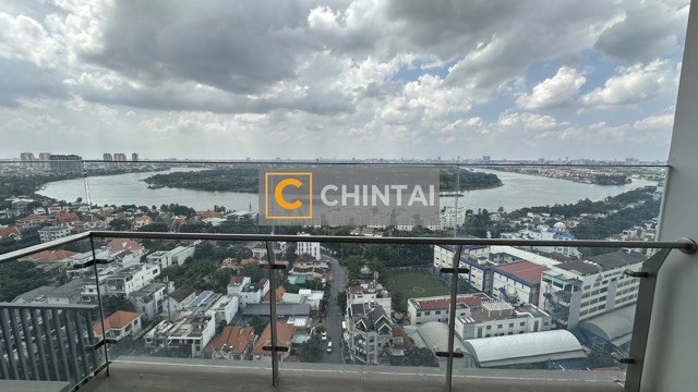 Unfurnished 03 Bedrooms Unit In Q2 Thao Dien For Rent Q2456