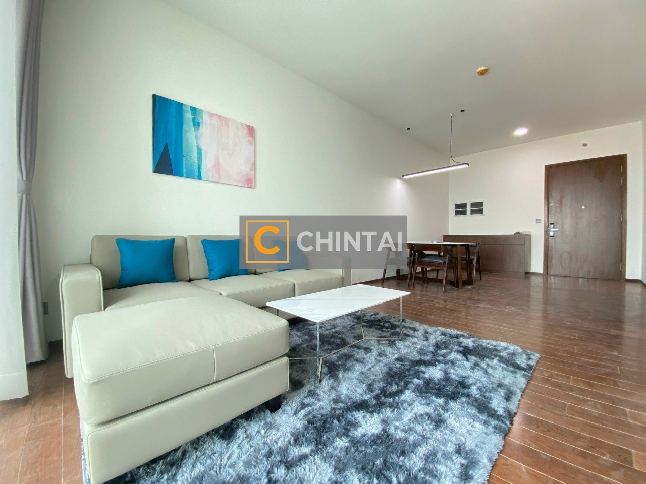 DE032 The D'edge Thao Dien 02 Bedrooms Unit