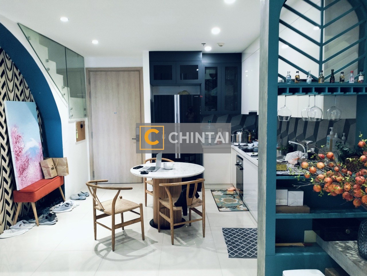 Estella Heights Tower 3 Duplex 03 Beds EH499