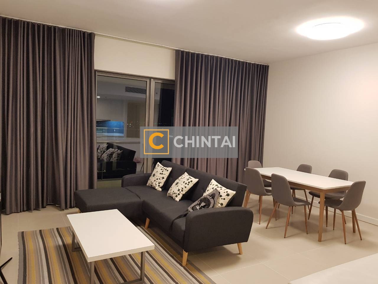 Gorgeous 02 Bedrooms Riverview Nassim Thao Dien NS877