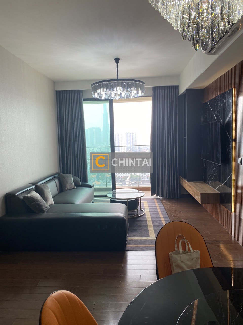 High Floor 02 Bedrooms The D'edge DE233 Unit