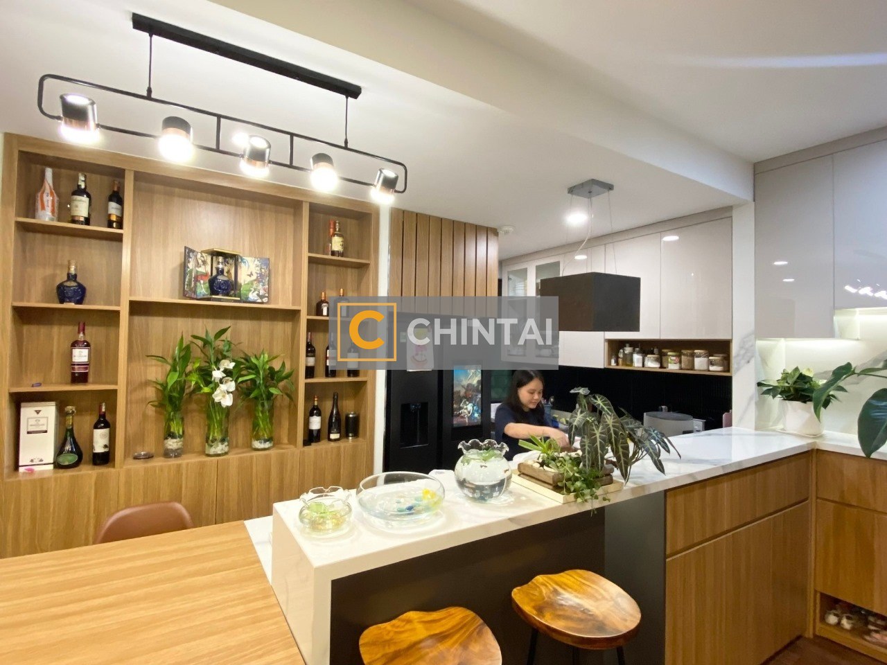 Renovated Open Space 02 Beds The D'edge Thao Dien