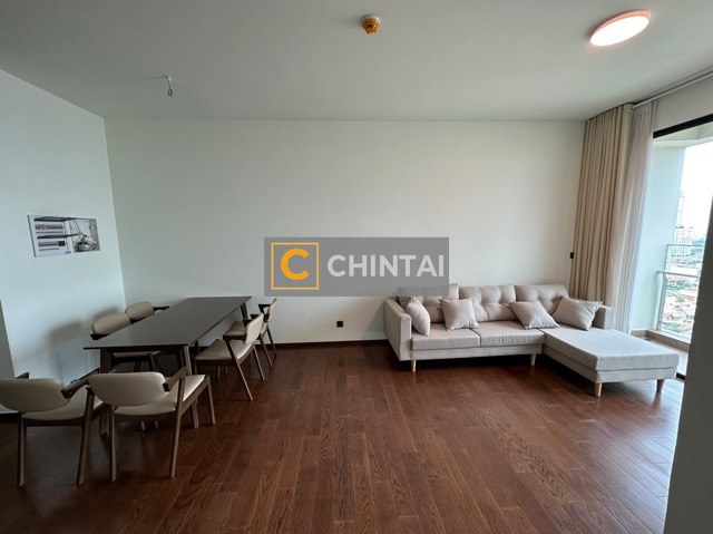 The D'edge Thao Dien Block B Middle Floor 02 Bedrooms