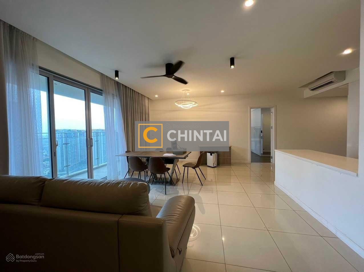 Unfurnished 04 Bedroom Estella Heights Tower 4 EH229