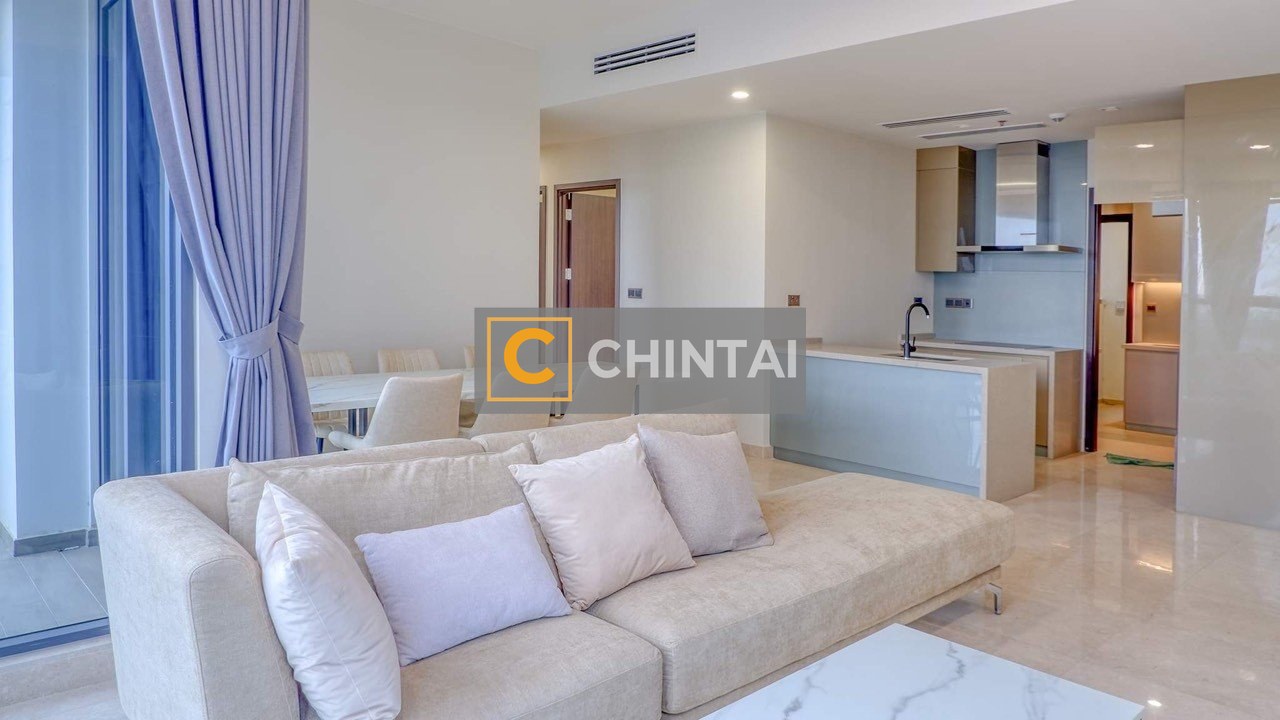 Low Floor 03 Beds Private Life In Q2 Thao Dien