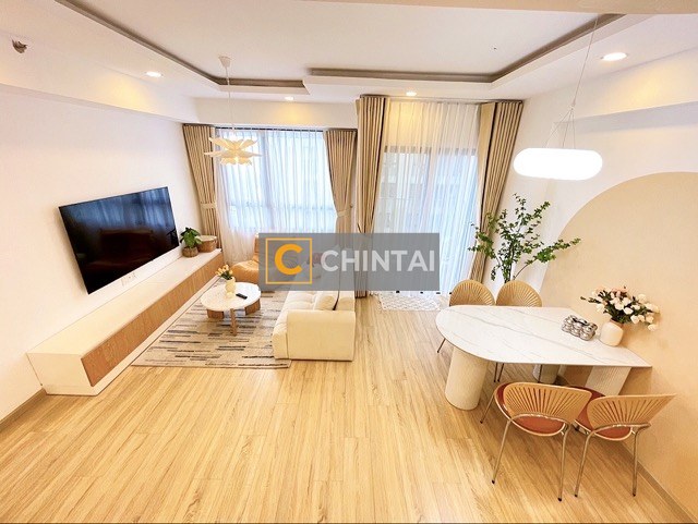 MT473 Masteri Thao Dien Elegant 02 Bedrooms