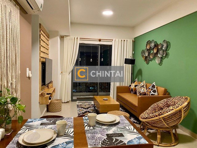 MT83 Masteri Thao Dien 02 Bedrooms