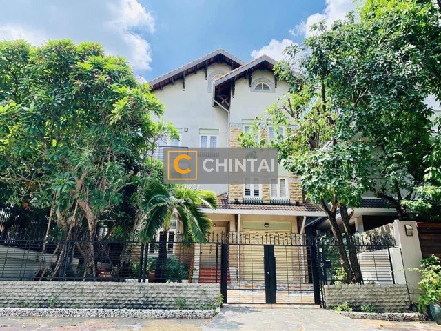 Villa In Fideco Compound For Rent