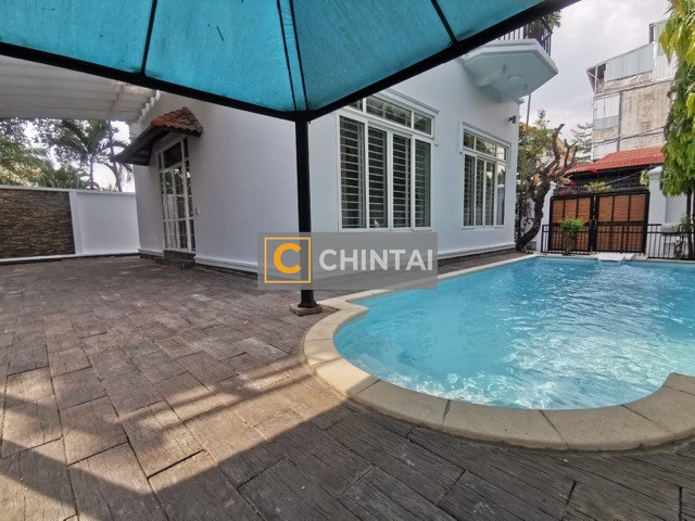 Villa In Quoc Huong Compound Private Pool