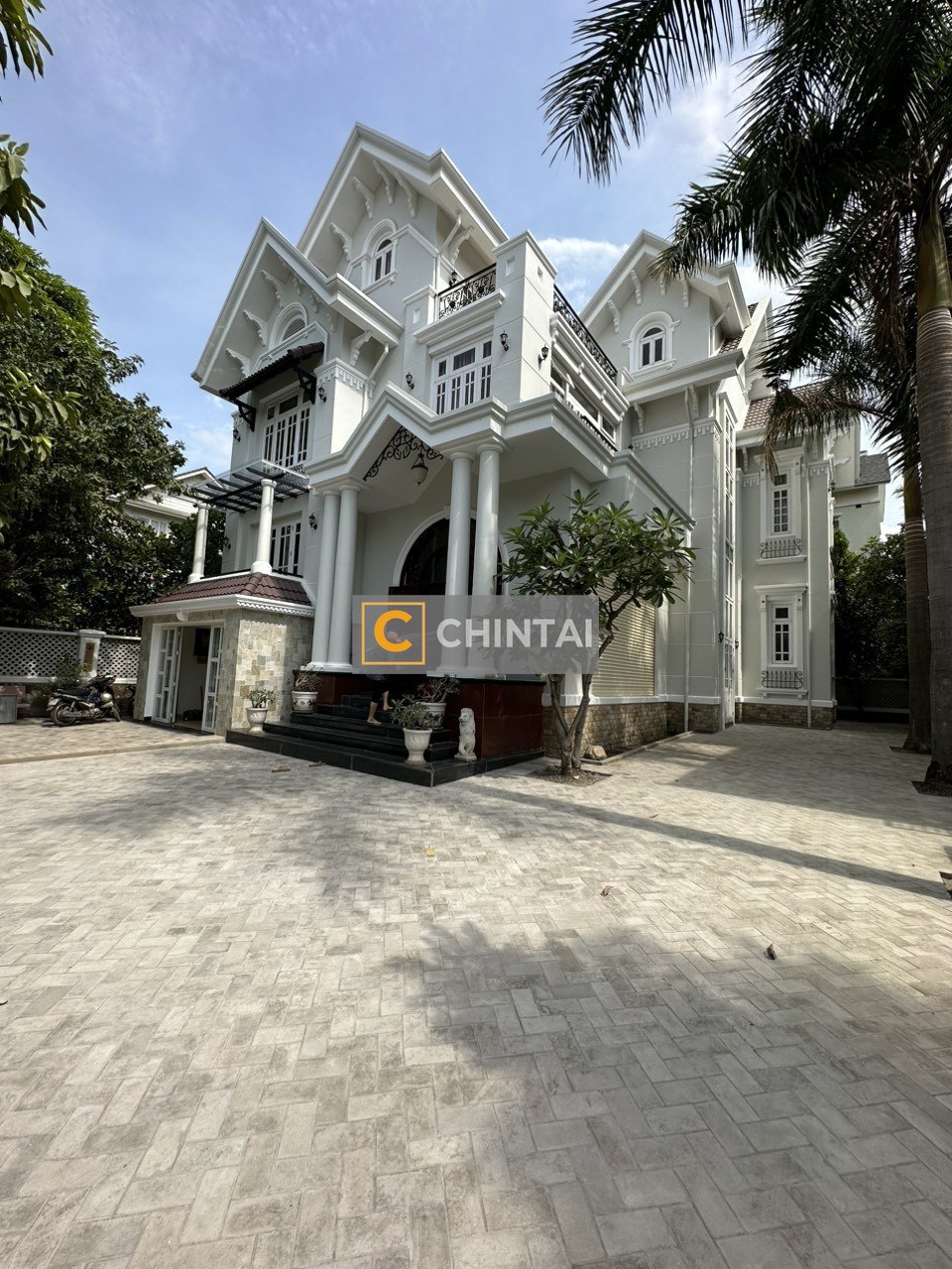 Villa In Thao Dien I Compound Spacious 05 Bedrooms