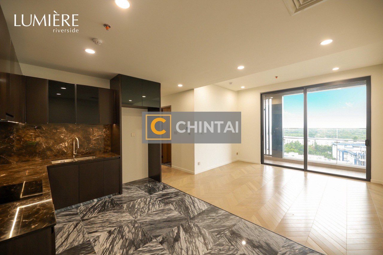 03 Bedrooms Unfurnished Lumiere Riverside For Rent