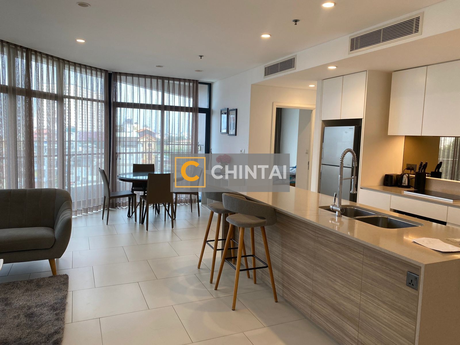 City Garden 02 Bedrooms CG036