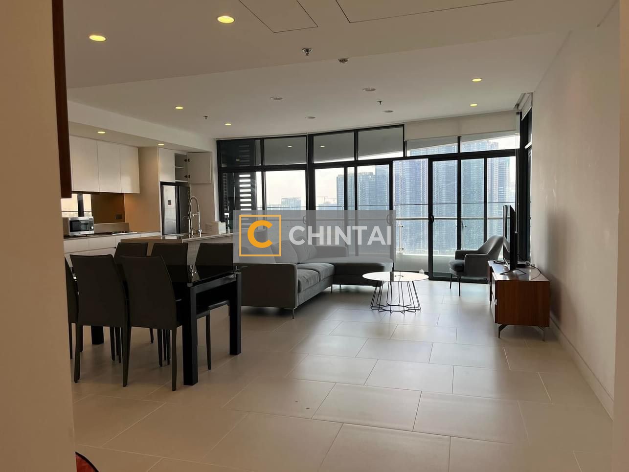 City Garden 03 Bedrooms CG030