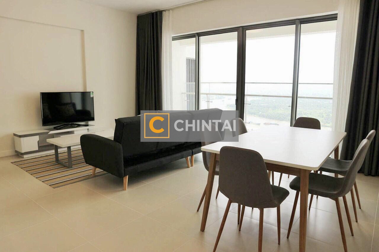 Gateway Thao Dien 02 Bedrooms High Floor, River View GW233