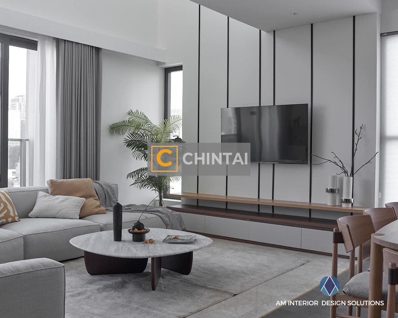 Luxury 4 Bedroom Apartment Awaits at The MarQ