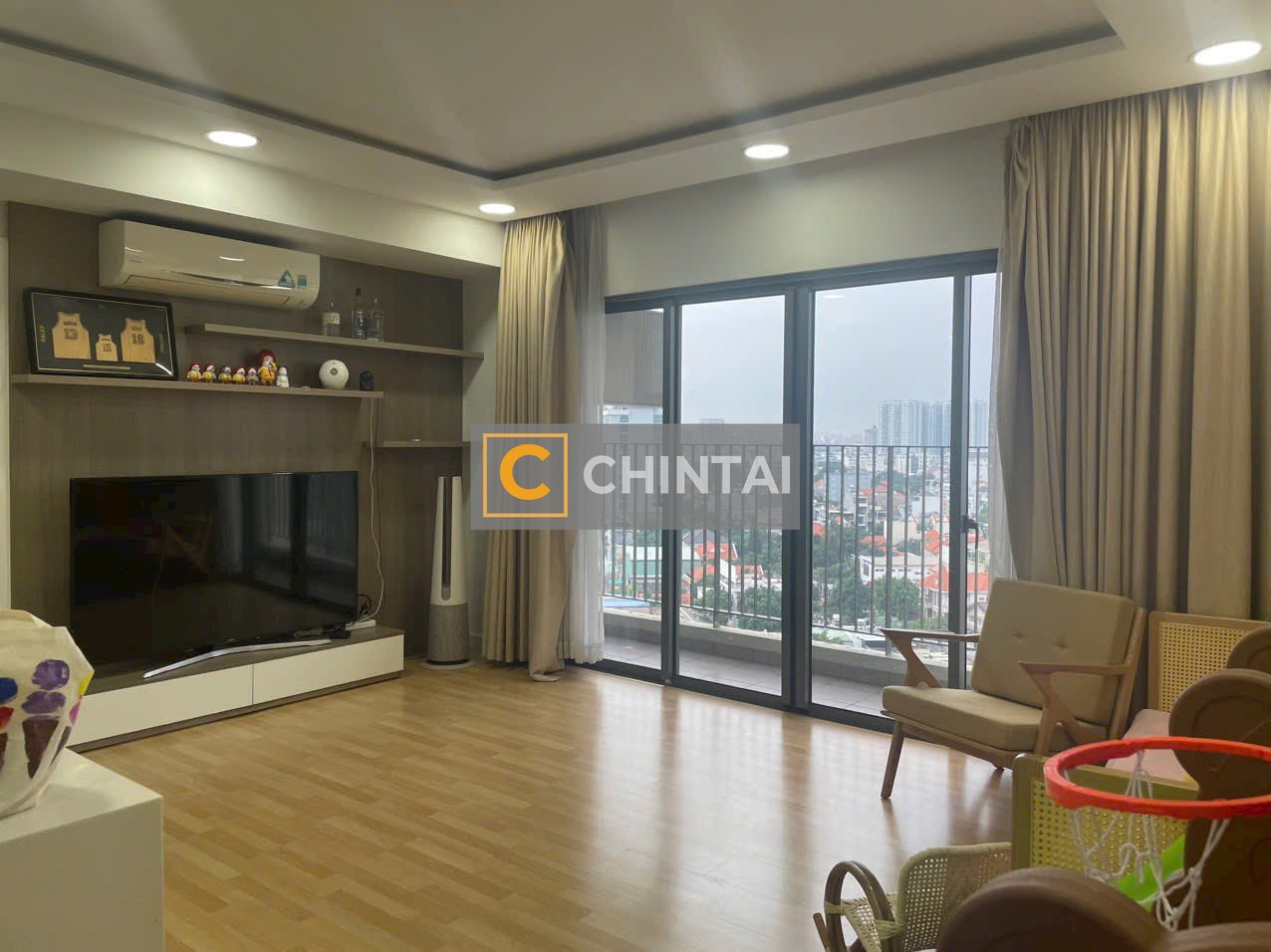 MTD227 Masteri Thao Dien Converted 03 Bedrooms Unit