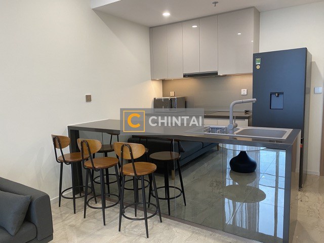 Elegant Thao Dien Green 01 Bedroom Unit For Rent