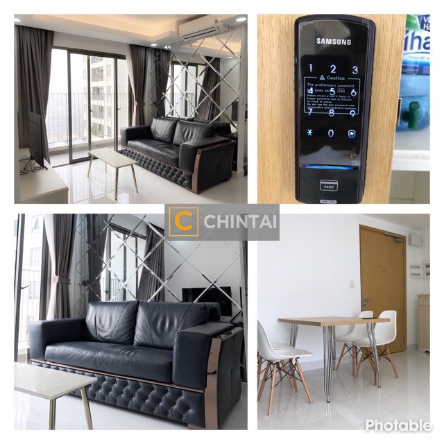 Masteri Thao Dien 02 Bedrooms High Floor MTD84