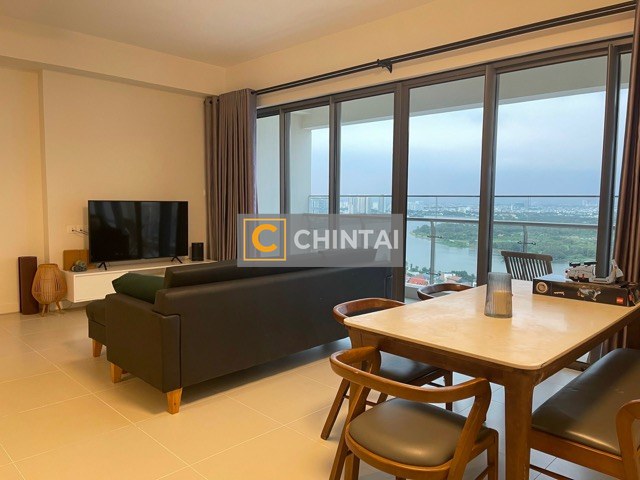 Breathtaking Views: Gateway Thao Dien's 3 Bedroom Haven for Rent