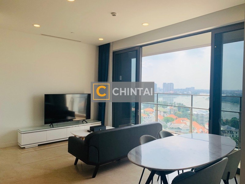 Experience Luxury: Nassim Thao Dien's 3 Bedroom Rental Oasis